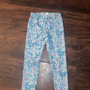 1989 Place Colorful Girls Leggings